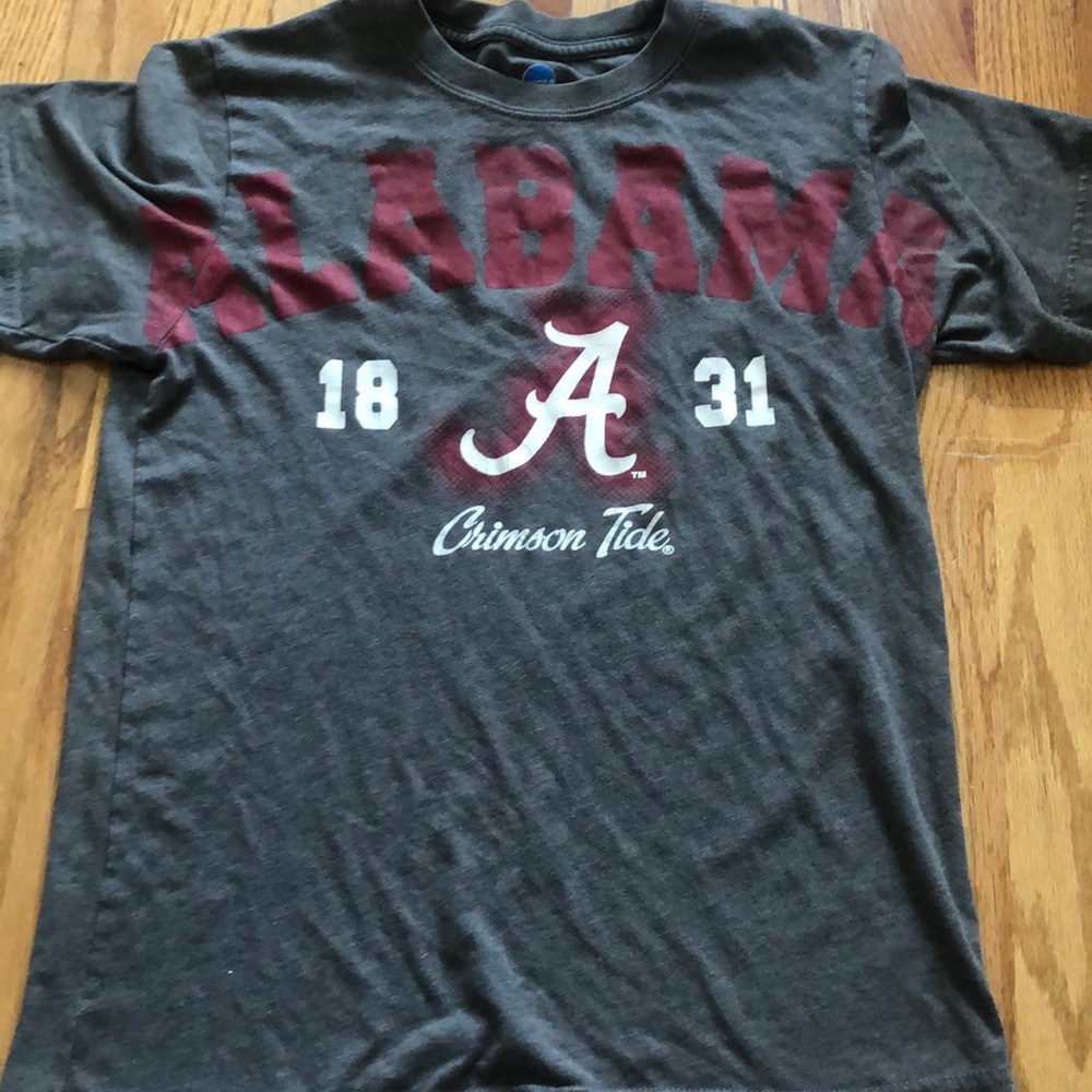 alabama tee